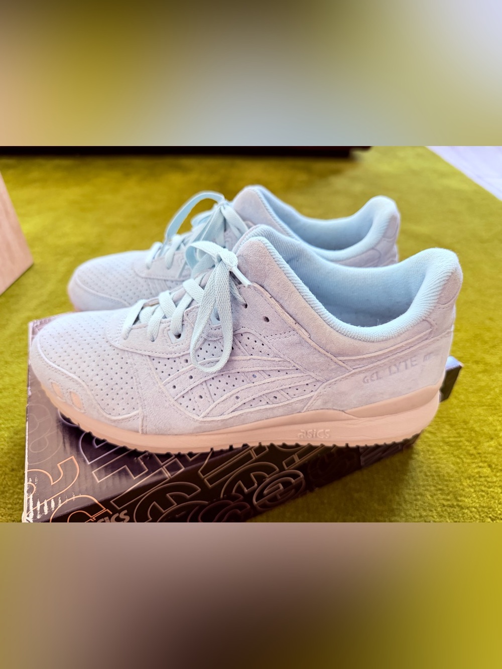 ASICS Gel Lyte III